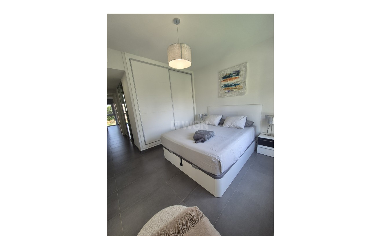 Odsprzedaż - Bungalow - Vistabella Golf Entre Naranjos - Inland