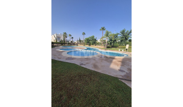Odsprzedaż - Bungalow - Vistabella Golf Entre Naranjos - Inland