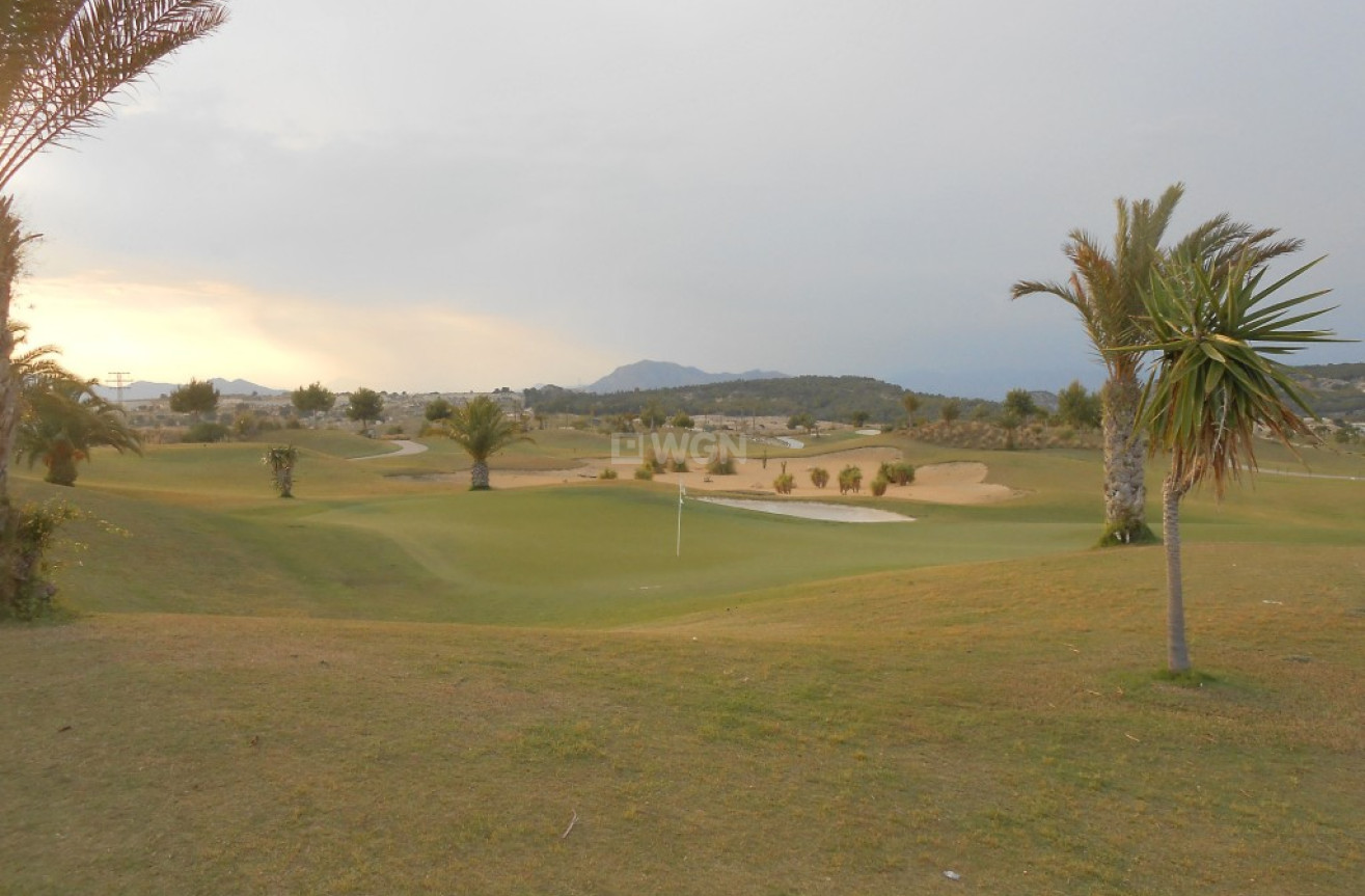 Odsprzedaż - Bungalow - Vistabella Golf Entre Naranjos - Inland