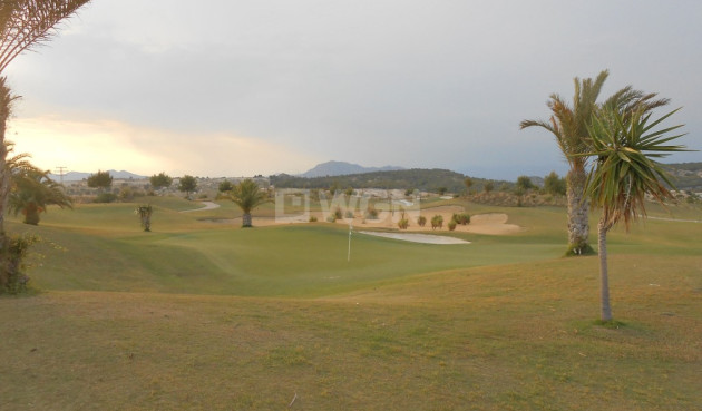 Odsprzedaż - Bungalow - Vistabella Golf Entre Naranjos - Inland
