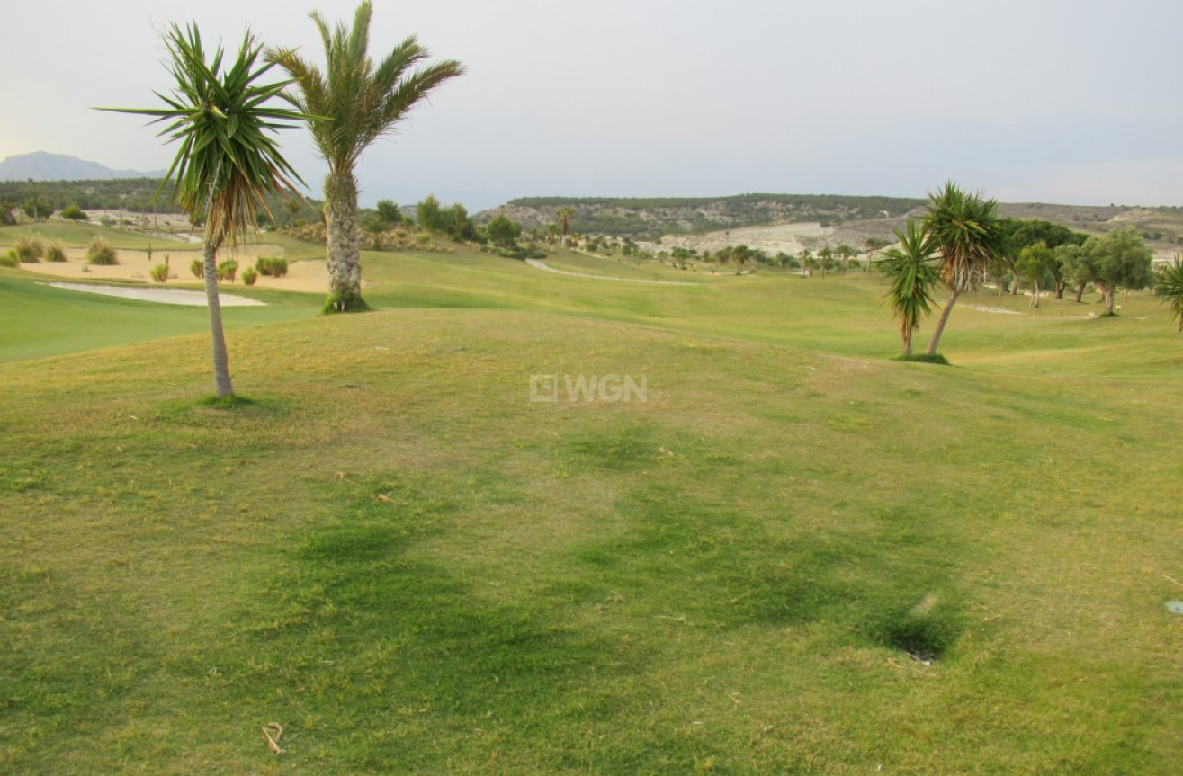 Odsprzedaż - Bungalow - Vistabella Golf Entre Naranjos - Inland
