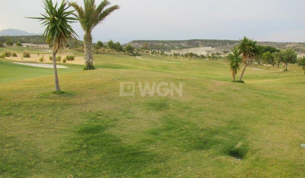 Odsprzedaż - Bungalow - Vistabella Golf Entre Naranjos - Inland