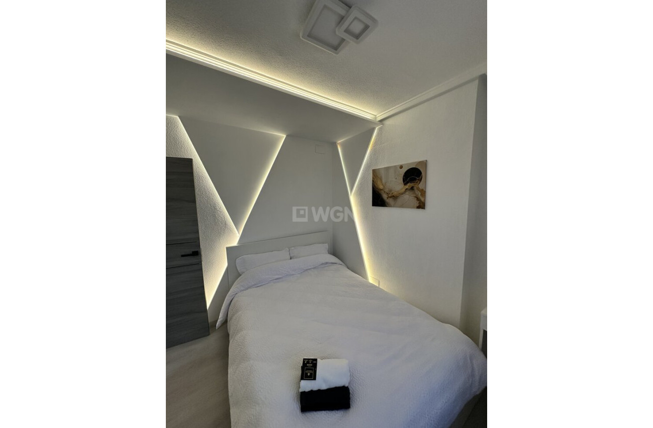 Reventa - Apartamento / piso - Torrevieja - Centro