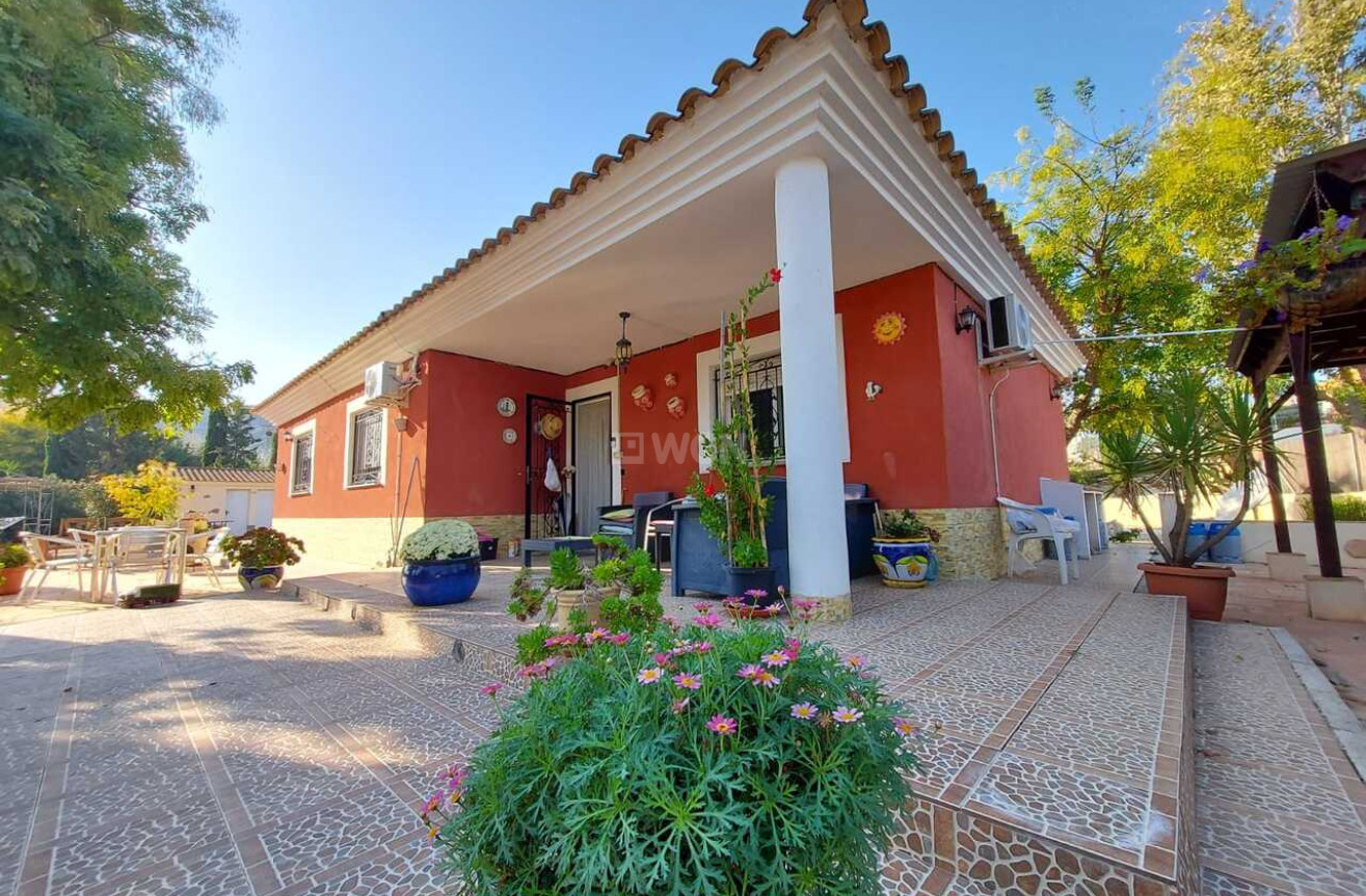 Odsprzedaż - Villa - Calasparra - Inland