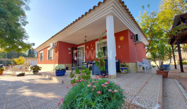 Odsprzedaż - Villa - Calasparra - Inland