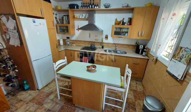 Odsprzedaż - Villa - Calasparra - Inland