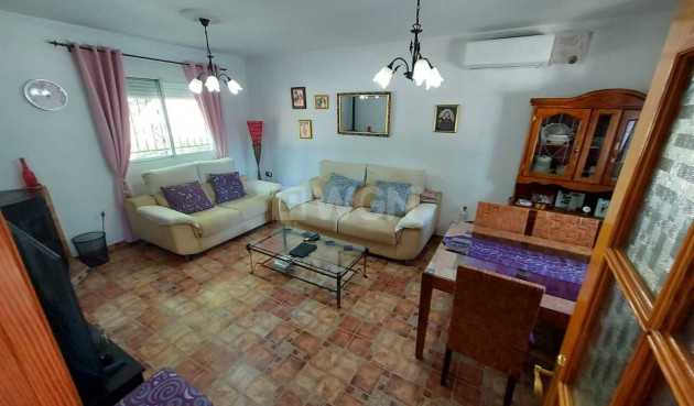 Odsprzedaż - Villa - Calasparra - Inland