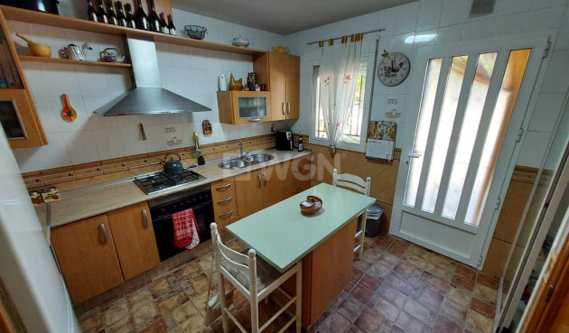 Odsprzedaż - Villa - Calasparra - Inland