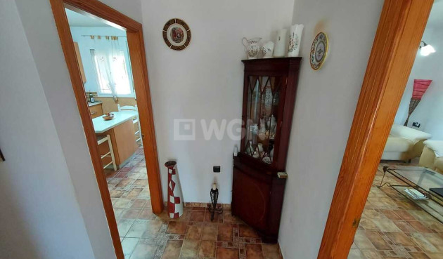 Odsprzedaż - Villa - Calasparra - Inland