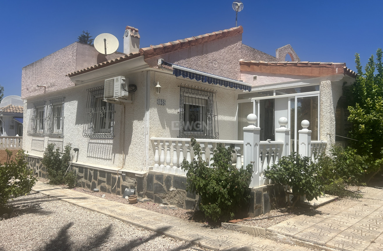 Odsprzedaż - Villa - Camposol - Inland