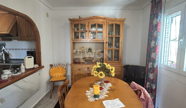 Odsprzedaż - Villa - Camposol - Inland