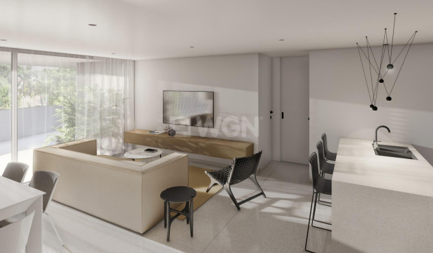 Neue Gebäude - Wohnung - Guardamar del Segura - El Raso