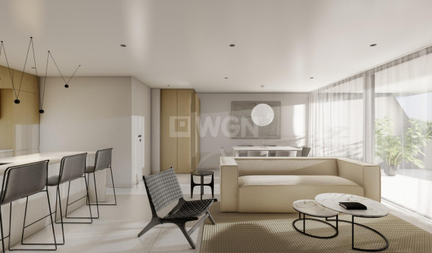 Neue Gebäude - Wohnung - Guardamar del Segura - El Raso