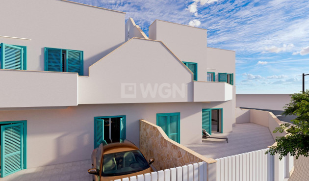 Nowy budynek - Bungalow - Pilar de la Horadada - Torre De La Horadada