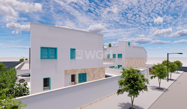 Nowy budynek - Bungalow - Pilar de la Horadada - Torre De La Horadada