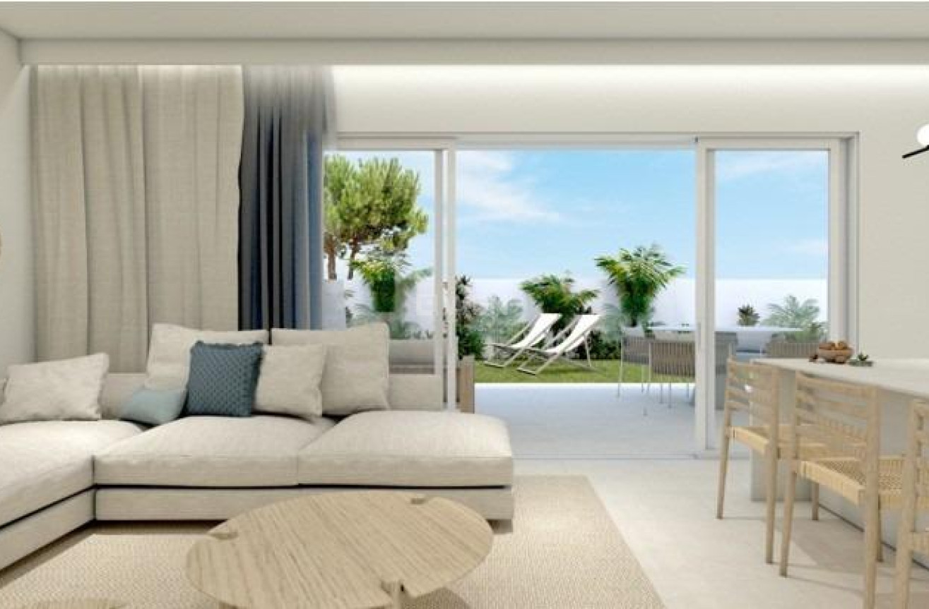Nowy budynek - Bungalow - Pilar de la Horadada - Torre De La Horadada