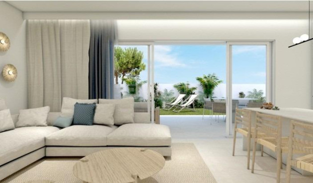 Nowy budynek - Bungalow - Pilar de la Horadada - Torre De La Horadada