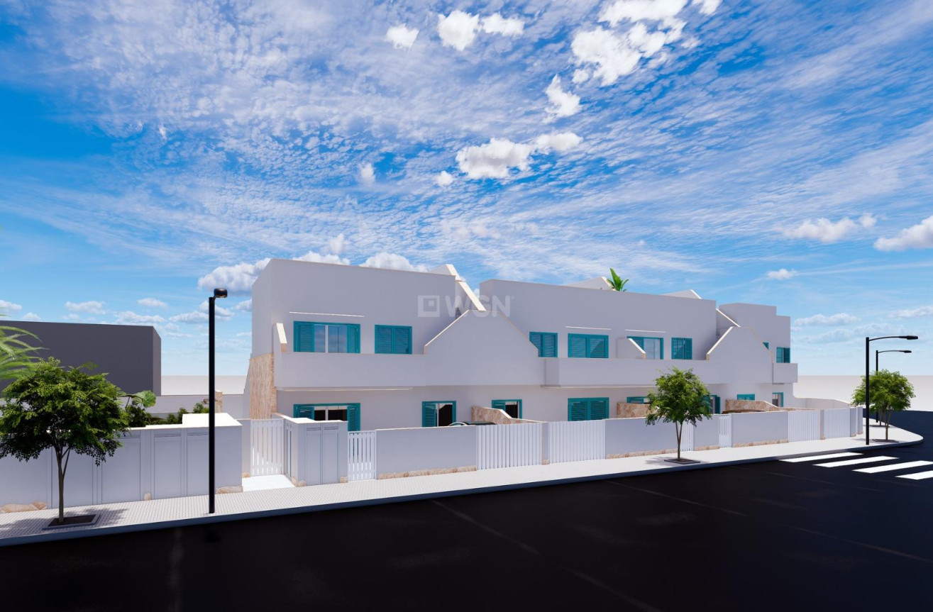 Nowy budynek - Bungalow - Pilar de la Horadada - Torre De La Horadada