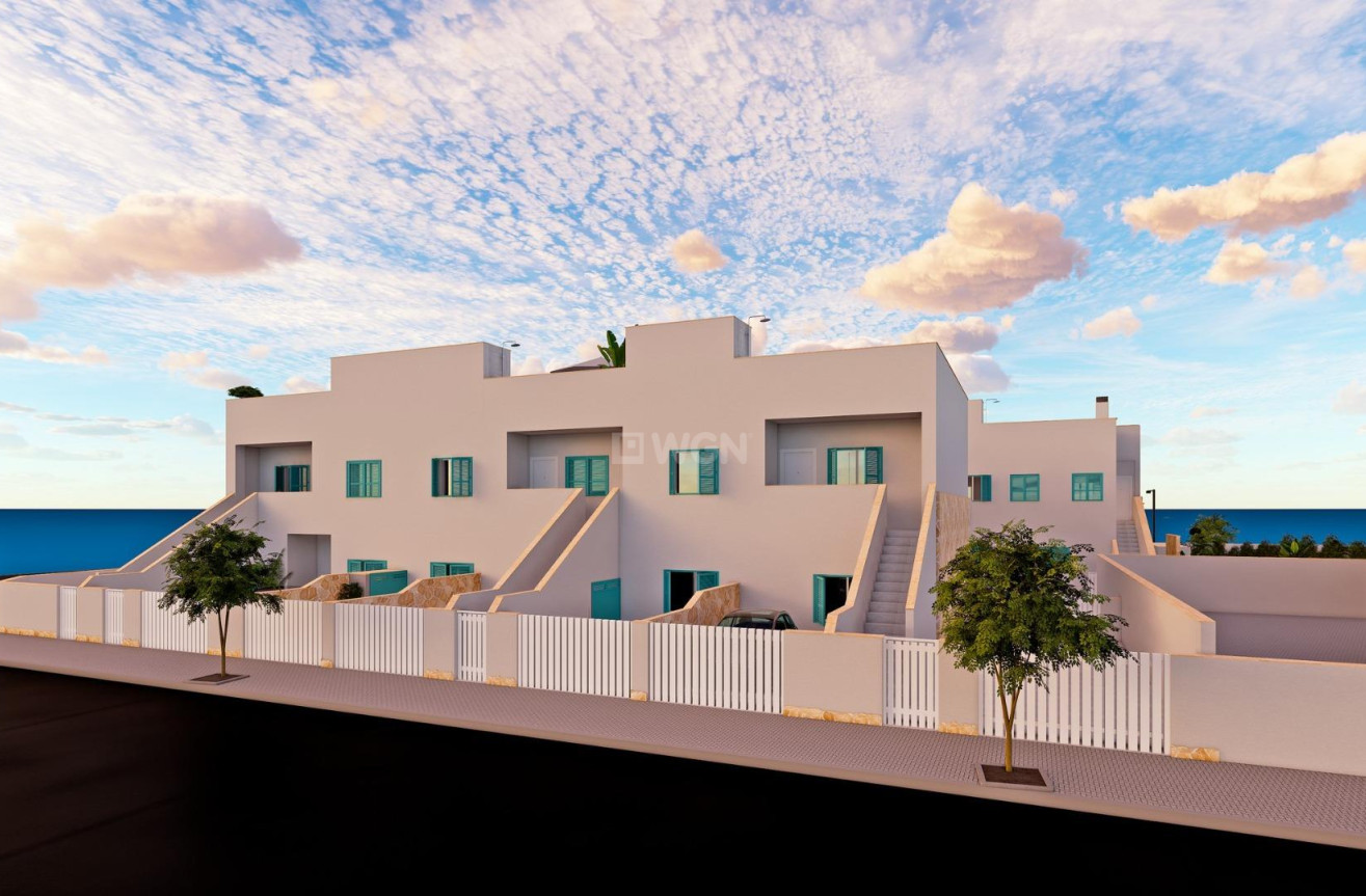 Nowy budynek - Bungalow - Pilar de la Horadada - Torre De La Horadada