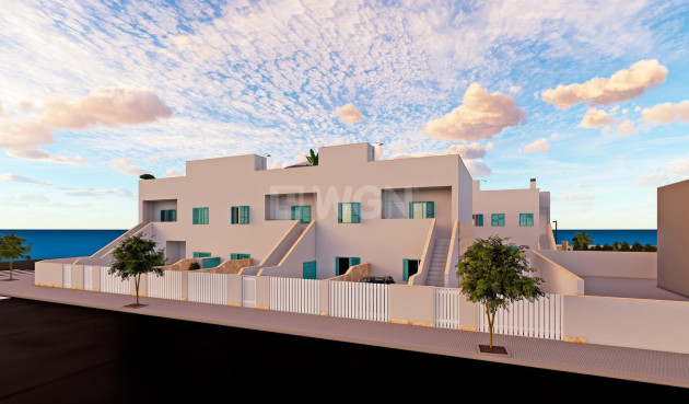 Nowy budynek - Bungalow - Pilar de la Horadada - Torre De La Horadada