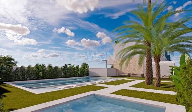 Nowy budynek - Bungalow - Pilar de la Horadada - Torre De La Horadada