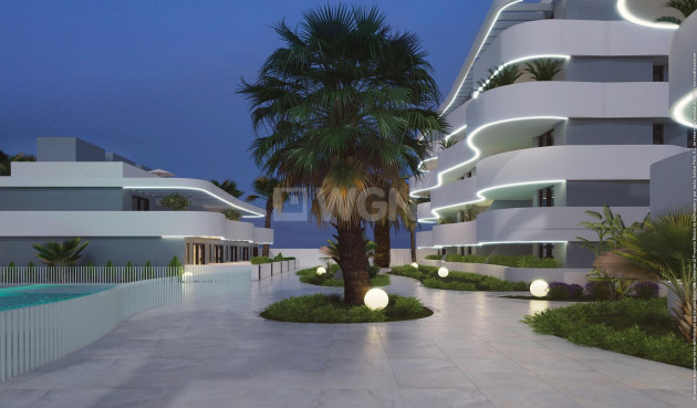 Neue Gebäude - Wohnung - Guardamar del Segura - El Raso