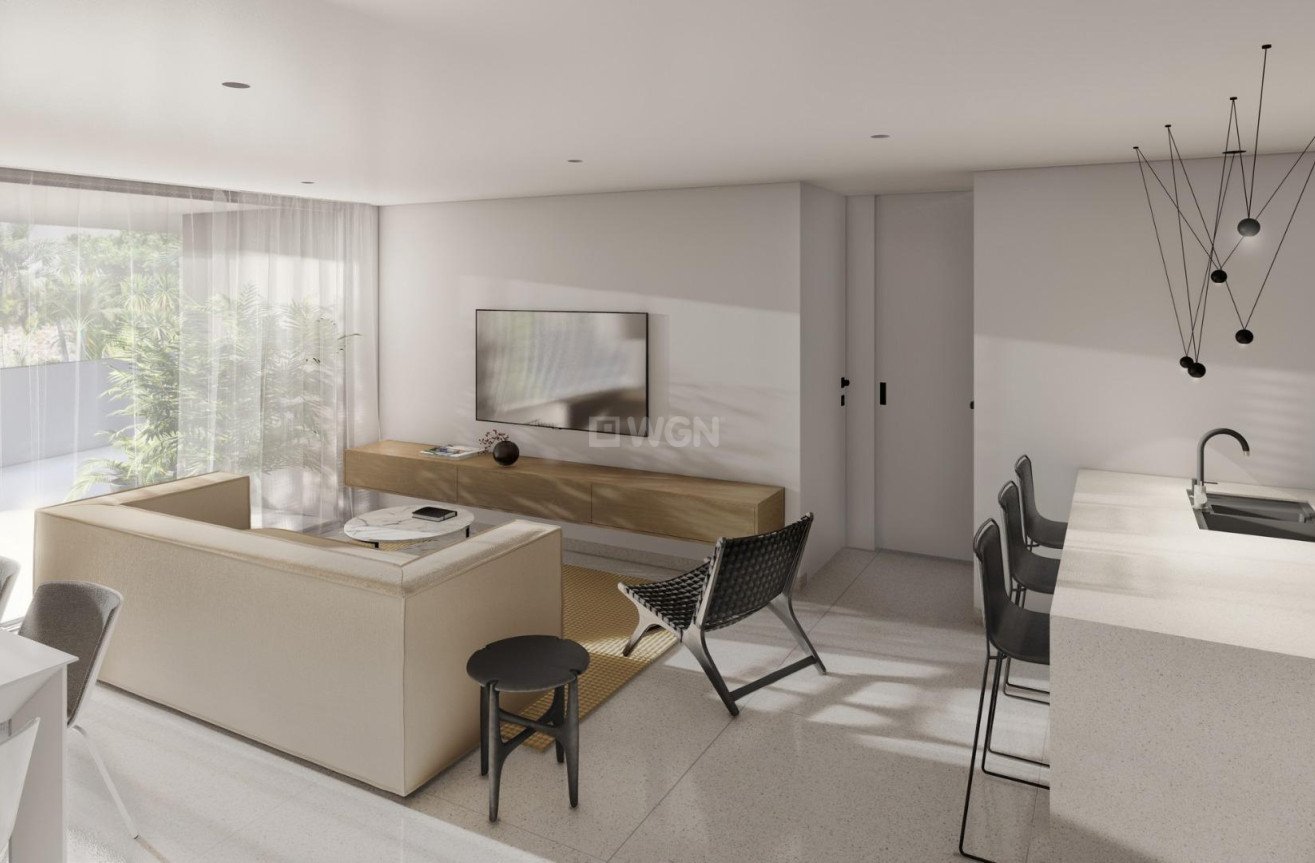 Neue Gebäude - Wohnung - Guardamar del Segura - El Raso