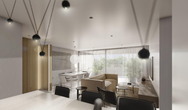 Neue Gebäude - Wohnung - Guardamar del Segura - El Raso