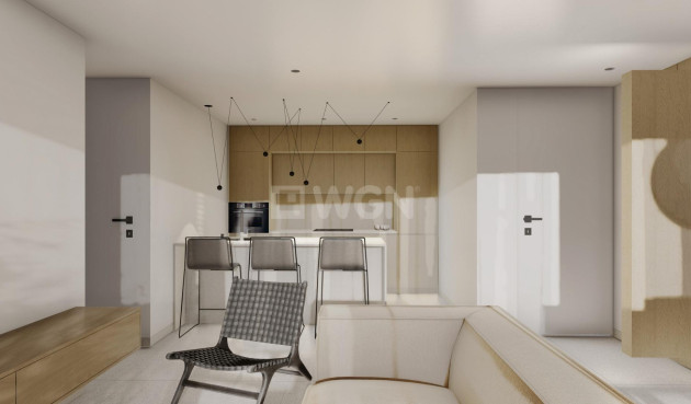 Neue Gebäude - Wohnung - Guardamar del Segura - El Raso