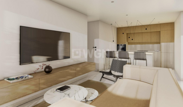 Neue Gebäude - Wohnung - Guardamar del Segura - El Raso