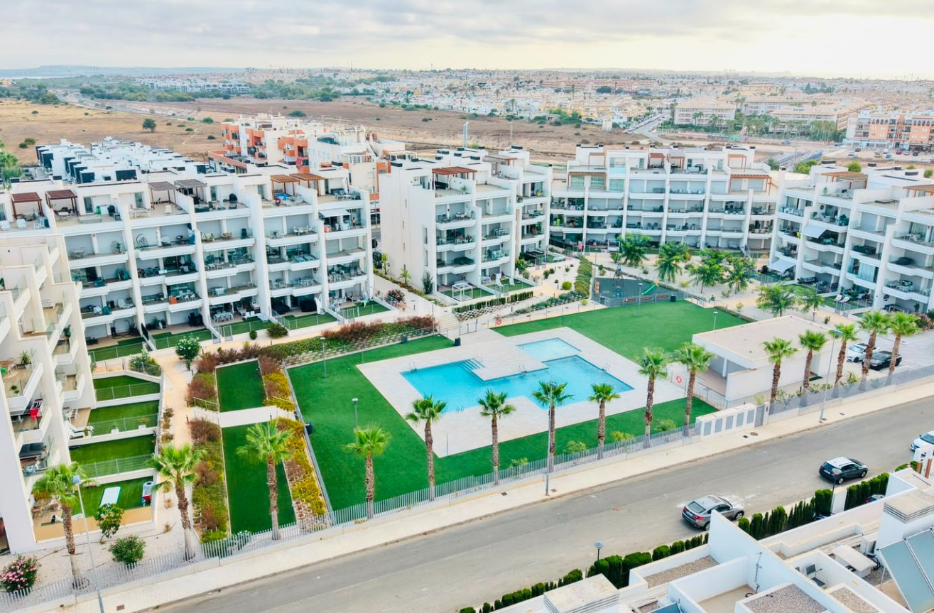 Odsprzedaż - Mieszkanie w bloku - Orihuela Costa - Costa Blanca