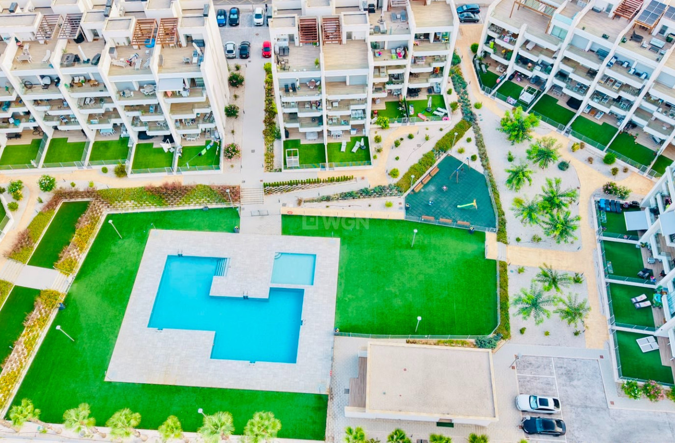 Odsprzedaż - Mieszkanie w bloku - Orihuela Costa - Costa Blanca