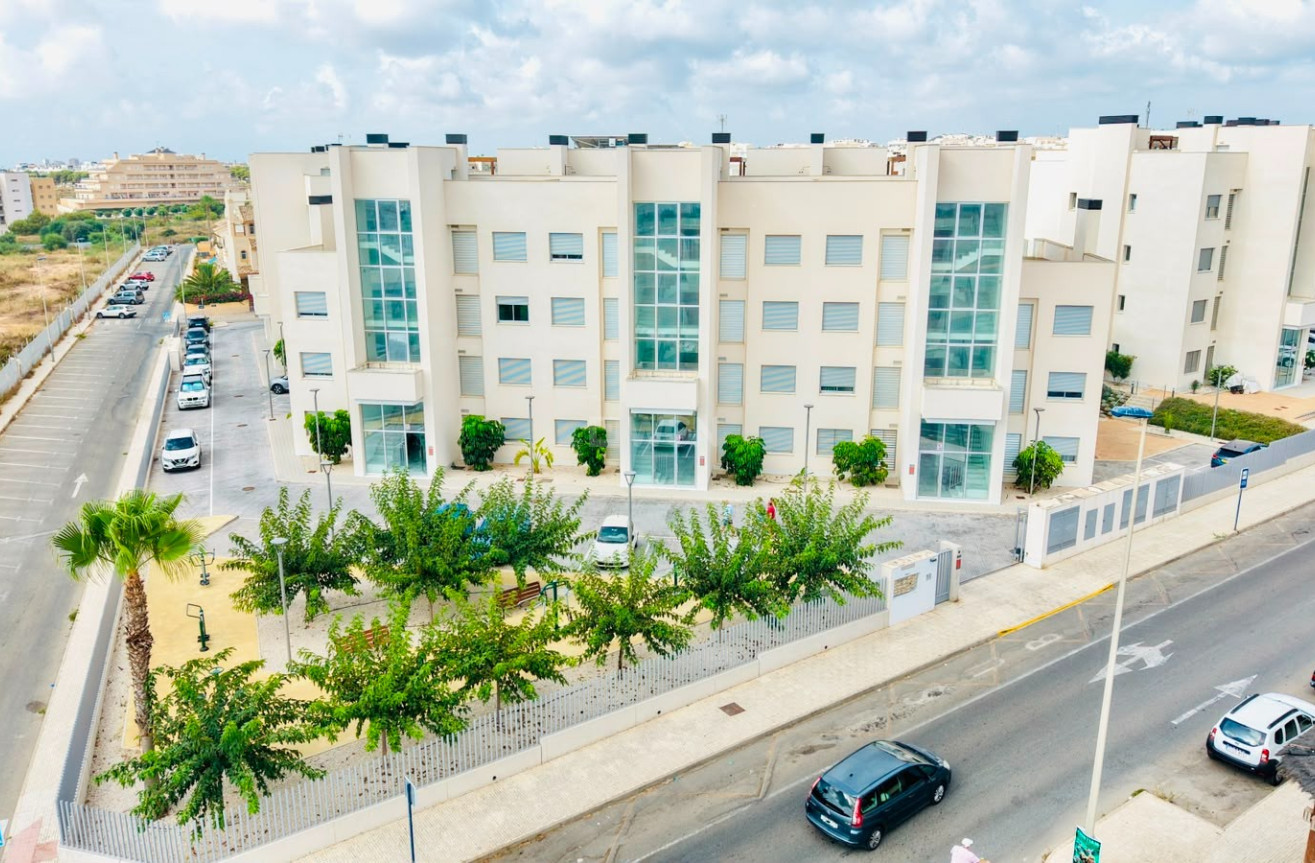 Odsprzedaż - Mieszkanie w bloku - Orihuela Costa - Costa Blanca