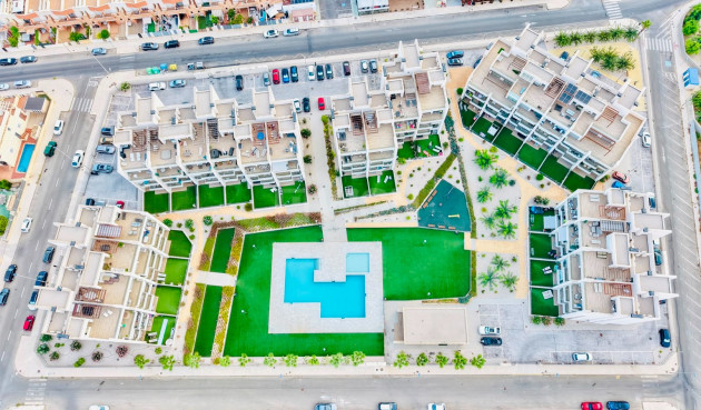 Odsprzedaż - Mieszkanie w bloku - Orihuela Costa - Costa Blanca