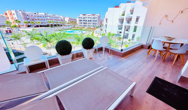 Odsprzedaż - Mieszkanie w bloku - Orihuela Costa - Costa Blanca