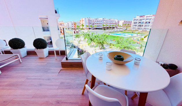 Odsprzedaż - Mieszkanie w bloku - Orihuela Costa - Costa Blanca