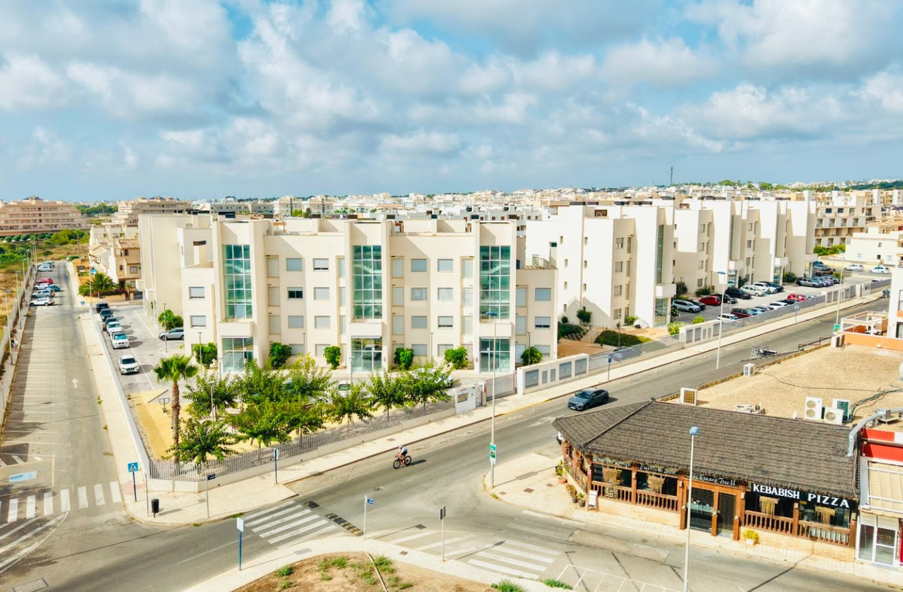 Odsprzedaż - Mieszkanie w bloku - Orihuela Costa - Costa Blanca