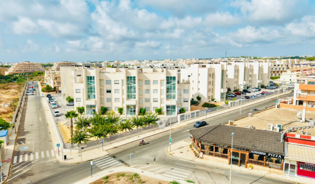 Odsprzedaż - Mieszkanie w bloku - Orihuela Costa - Costa Blanca