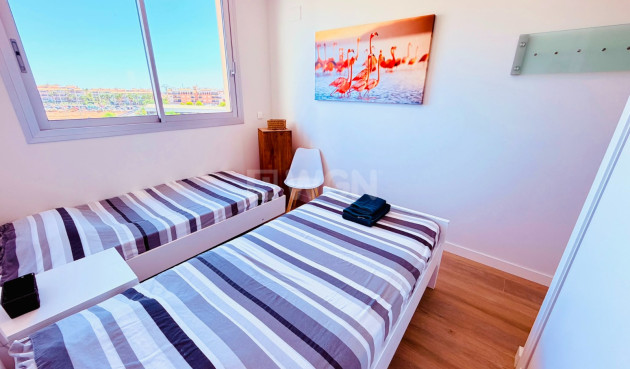 Odsprzedaż - Mieszkanie w bloku - Orihuela Costa - Costa Blanca