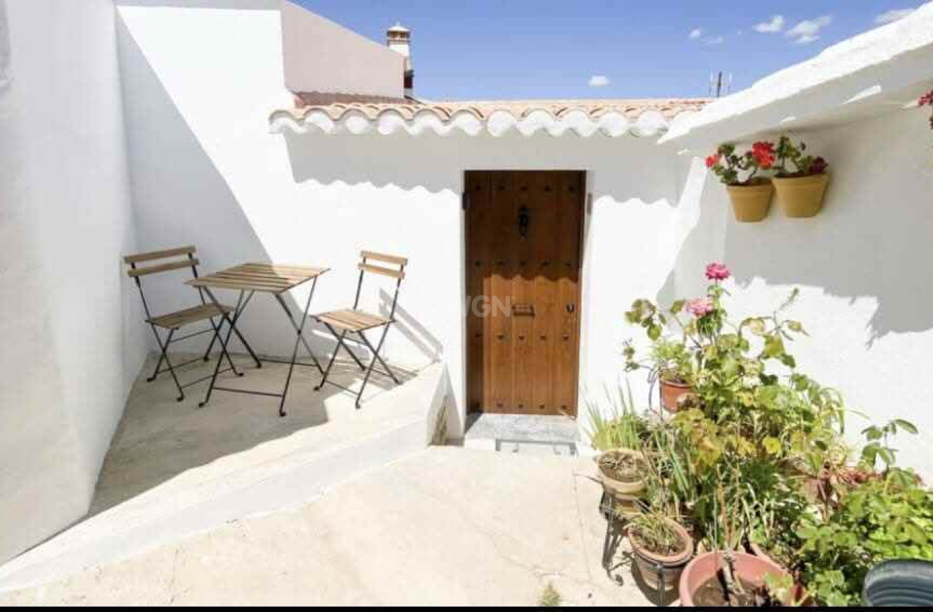Odsprzedaż - Semi Detached Penthouse - Montejaque - Ronda