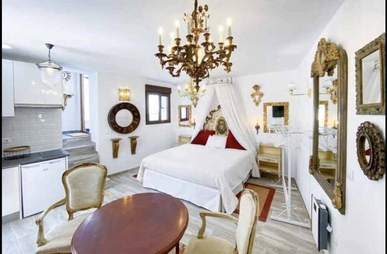 Odsprzedaż - Semi Detached Penthouse - Montejaque - Ronda