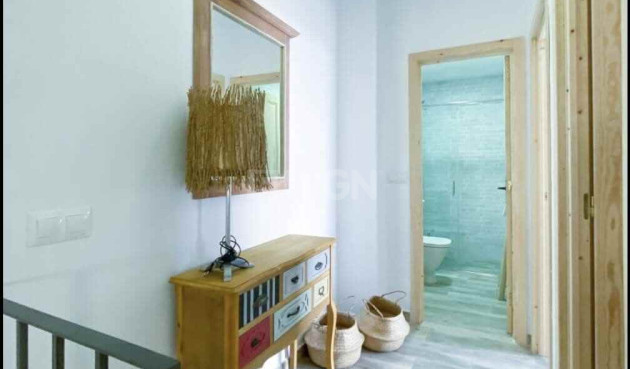Odsprzedaż - Semi Detached Penthouse - Montejaque - Ronda
