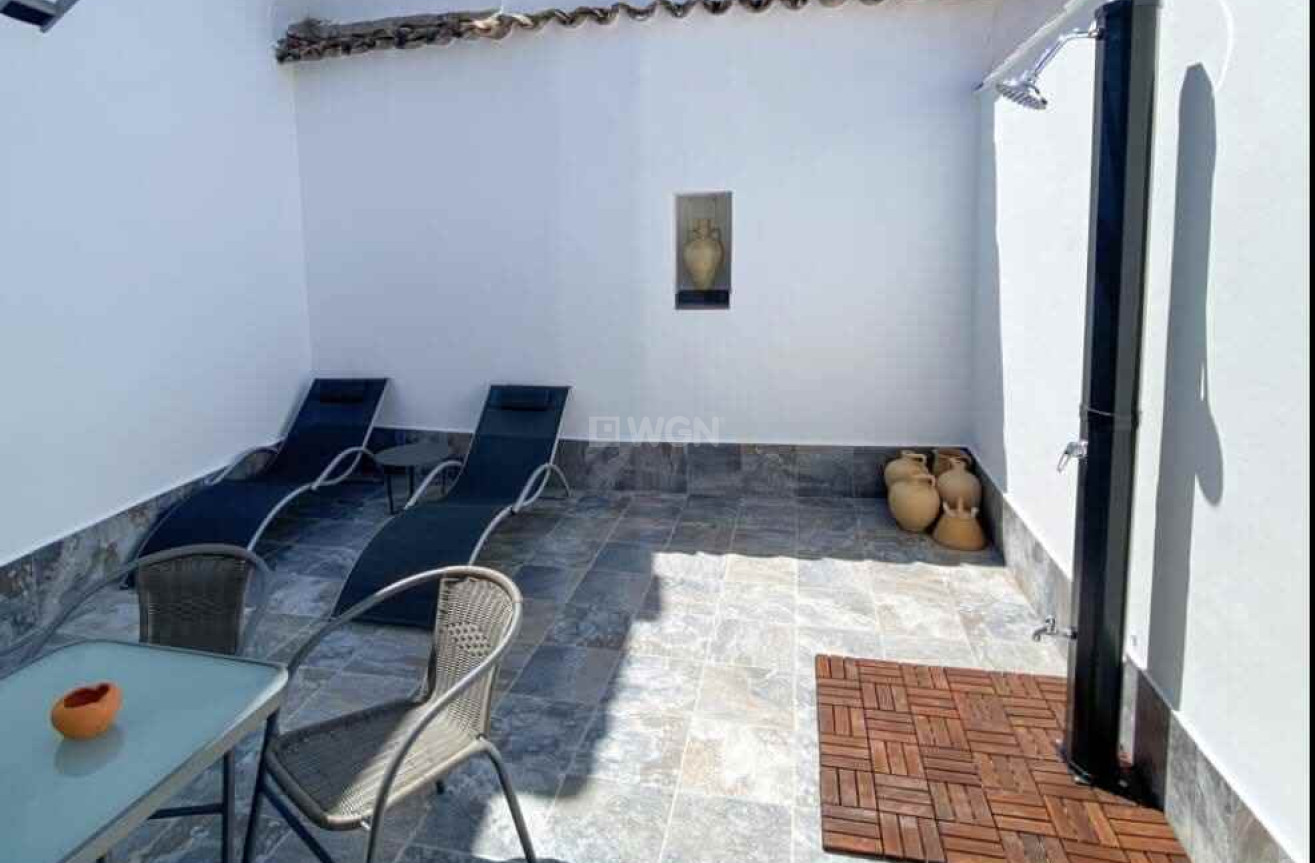 Odsprzedaż - Semi Detached Penthouse - Montejaque - Ronda