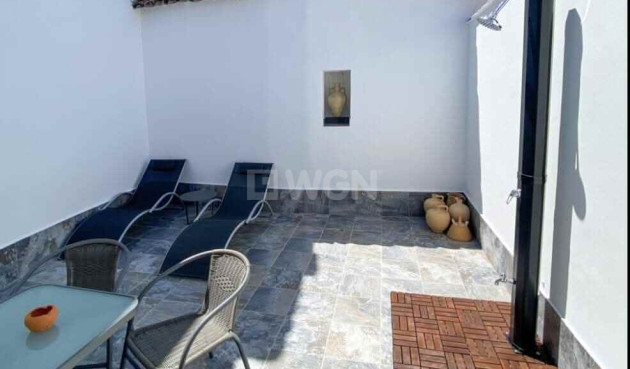 Odsprzedaż - Semi Detached Penthouse - Montejaque - Ronda