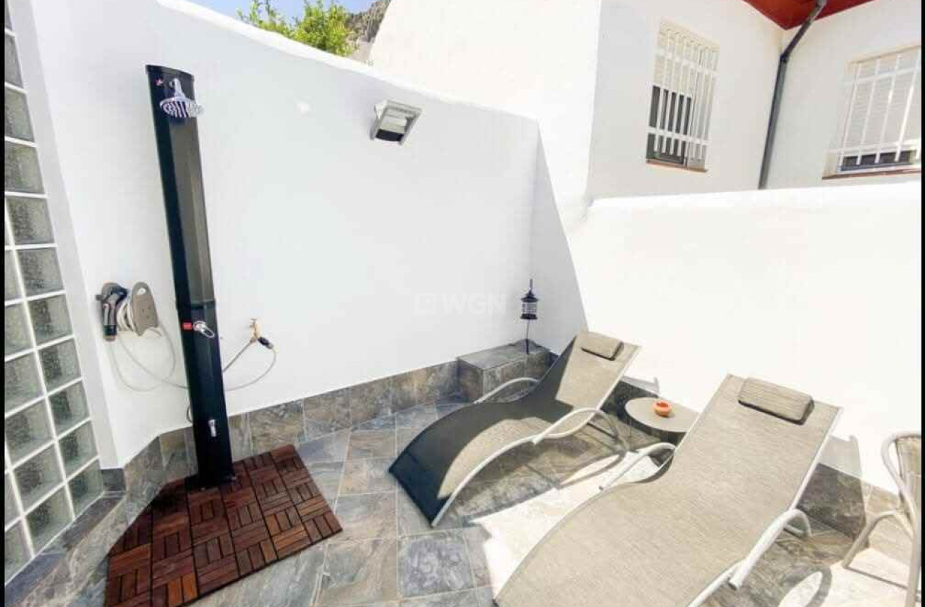 Odsprzedaż - Semi Detached Penthouse - Montejaque - Ronda