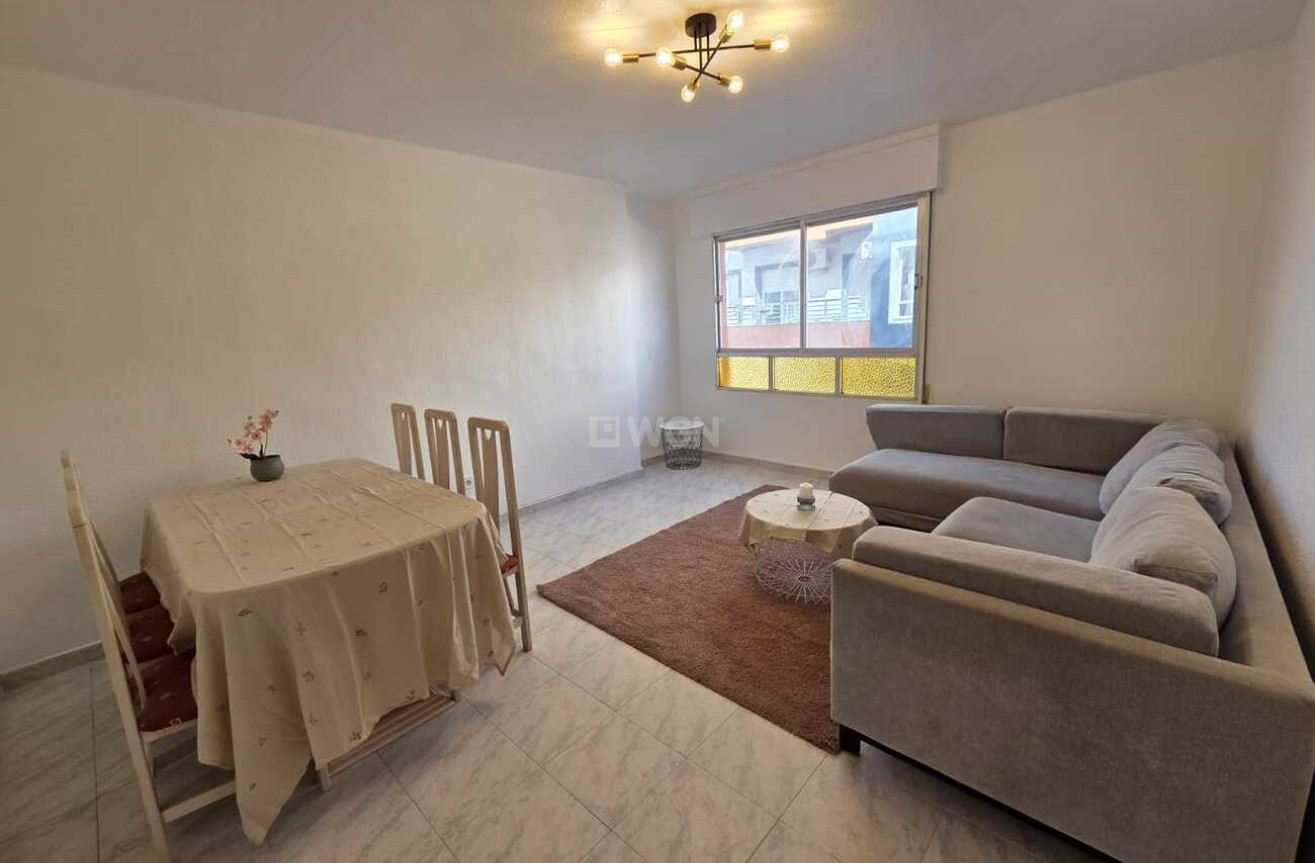 Odsprzedaż - Mieszkanie w bloku - Torrevieja - Habaneras