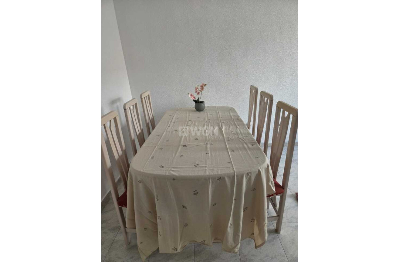 Odsprzedaż - Mieszkanie w bloku - Torrevieja - Habaneras