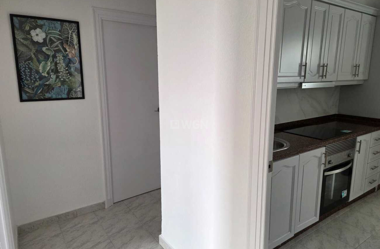 Odsprzedaż - Mieszkanie w bloku - Torrevieja - Habaneras