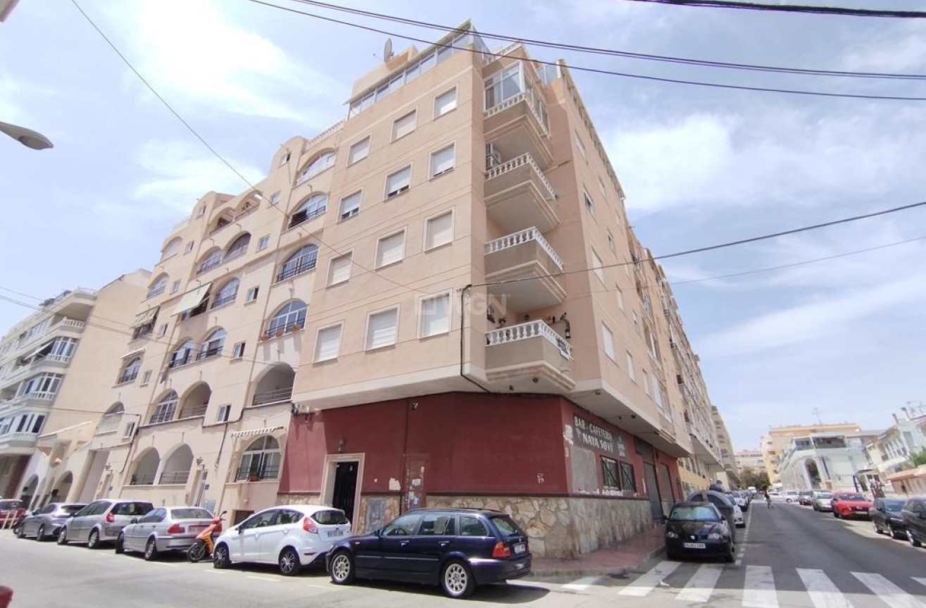 Wiederverkauf - Wohnung - Torrevieja - Habaneras