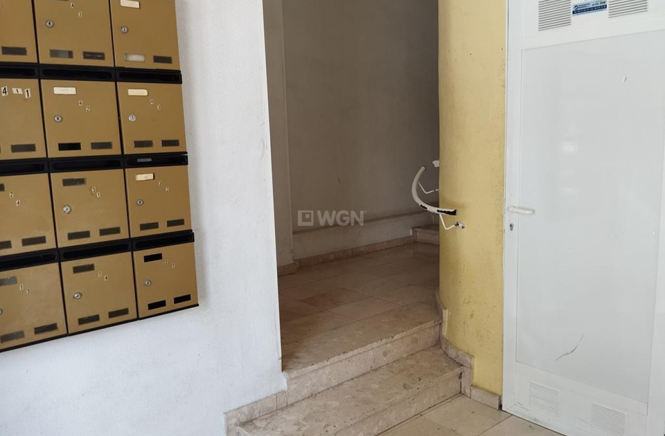 Wiederverkauf - Wohnung - Torrevieja - Habaneras